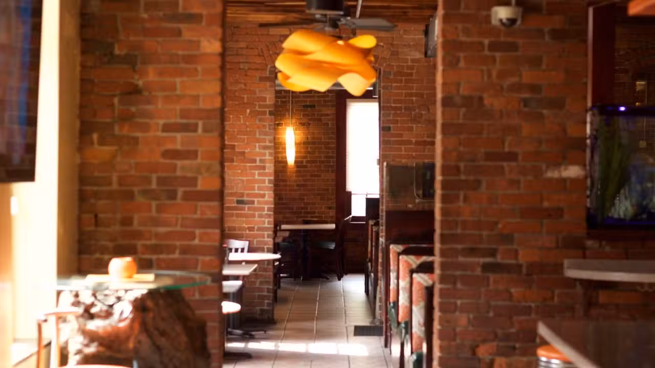 Nancy Chang Restaurant, Worchester, MA