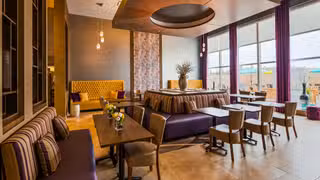 Een foto van restaurant Amélia Lounge
