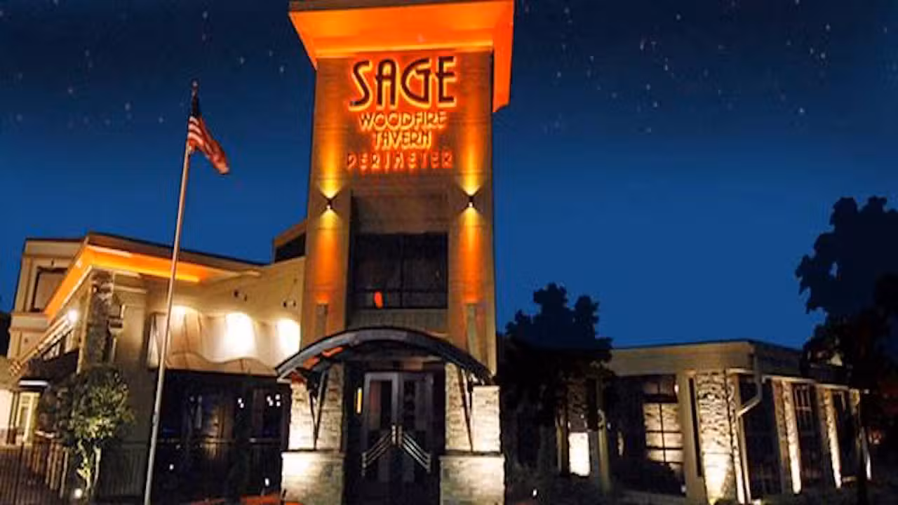 SAGE Woodfire Tavern - Perimeter, Atlanta, GA