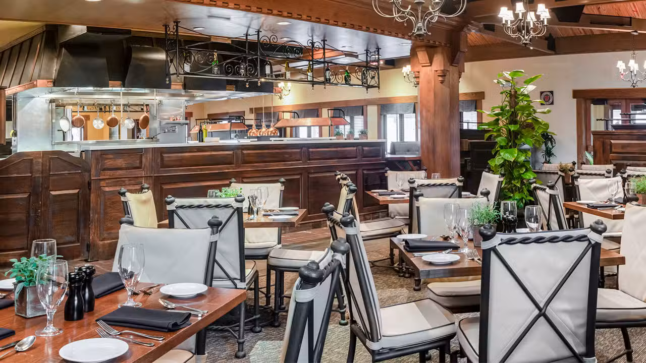 The Bistro - Biltmore Estate, Asheville, NC