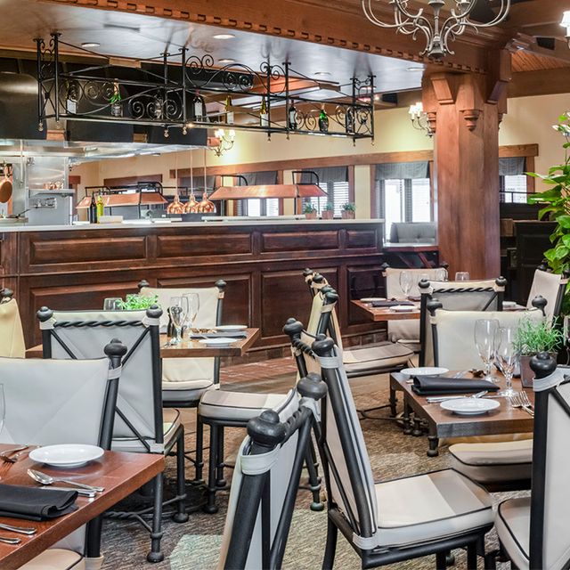 The Bistro - Biltmore Estate Restaurant - Asheville, NC | OpenTable