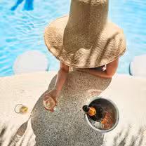 A photo of El San Juan Beach Club - Fairmont El San Juan Hotel restaurant