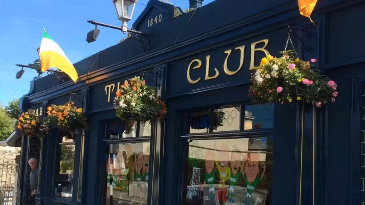Exterior - The Club Dalkey, Glenageary, Dublin