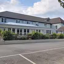 A photo of The George Inn restaurant