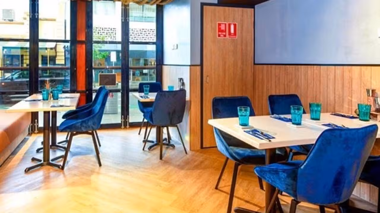 Interior - The Lobster Pier, Perth, AU-WA