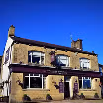 A photo of The Thomas Egerton restaurant