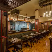 A photo of The Skunk & Goat Tavern restaurant