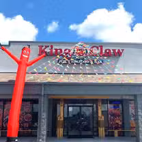 A photo of The King Claw - Albany restaurant