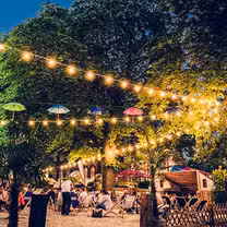 A photo of KultStrand restaurant