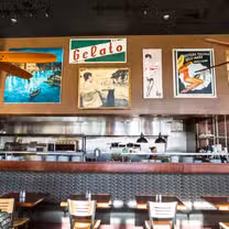 A photo of Paesanos - Elk Grove restaurant