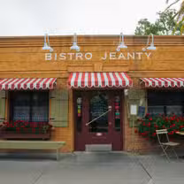 A photo of Bistro Jeanty restaurant