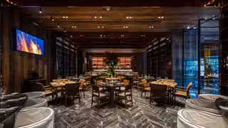 A photo of Casa Prime Hilton Centro Histórico restaurant