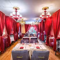 A photo of Bistro Cacao restaurant