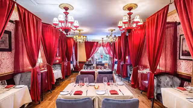 A photo of Bistro Cacao restaurant