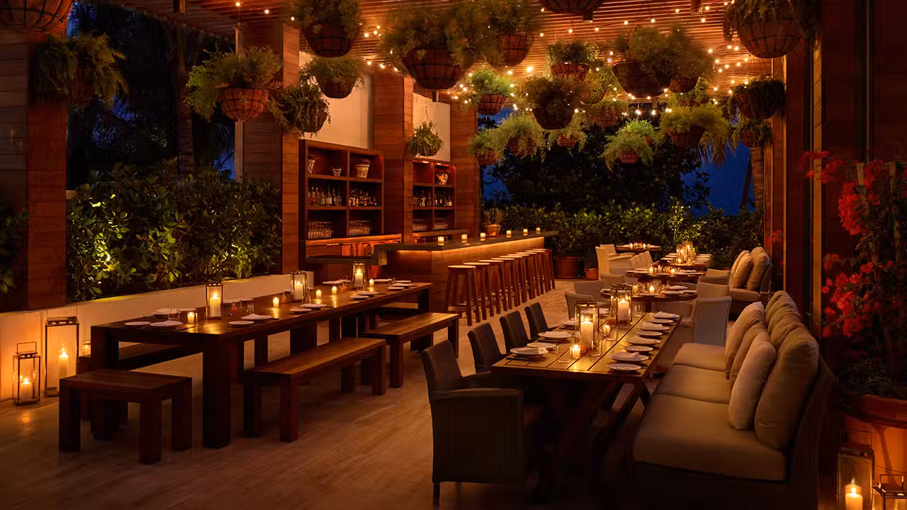 Matador Room - The Miami Beach EDITION, Miami Beach, FL