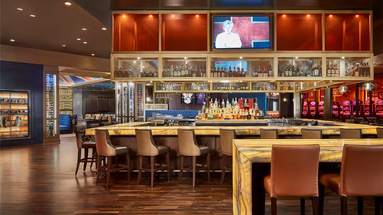 Gordon Ramsay Steak - Horseshoe Casino Baltimore, Baltimore, MD