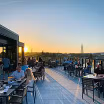 A photo of ROOFTOP at Envio restaurant