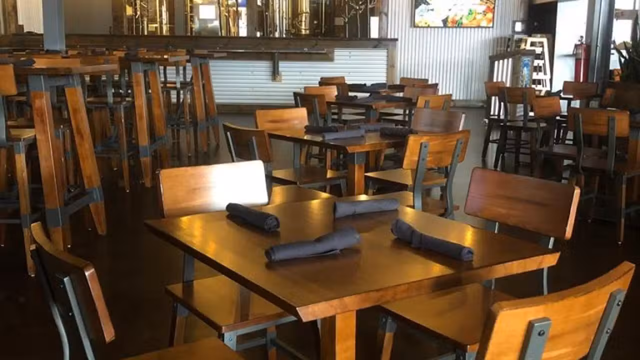 Interior - River Outpost Brewing Company, Peekskill, NY