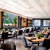 A photo of Lakeside Chophouse - Bayshore Inn restaurant