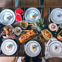 A photo of Little Turtle restaurant