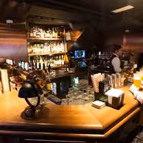A photo of Cali Mex Bar & Grill -  Lan Kwai Fong restaurant