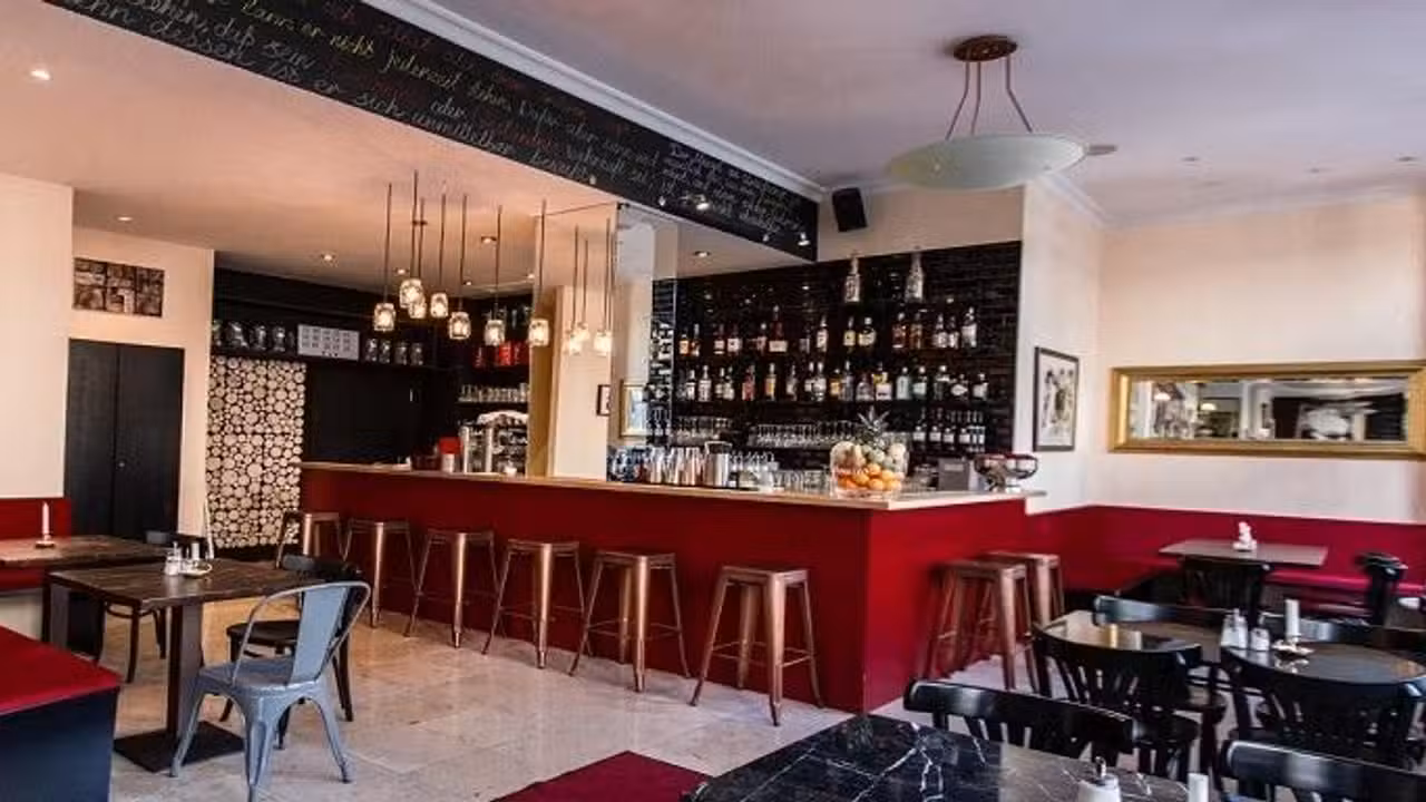 Kant Café, Berlin, BE
