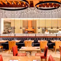 A photo of Osteria Fiorella - Red Rock Hotel & Casino restaurant