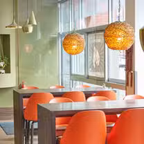 A photo of The Coup restaurant