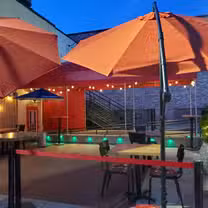 A photo of Alta Strada- Wellesley restaurant