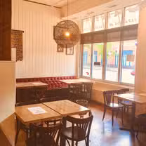 A photo of Carino restaurant