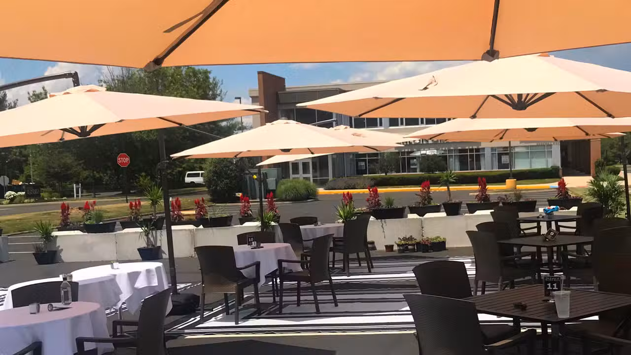 Exterior - Moish and Itzy's, Langhorne, PA