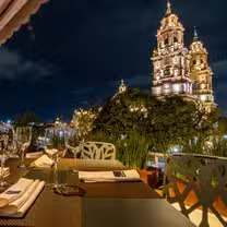 A photo of La Azotea de los Juaninos restaurant