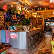 A photo of Michael Wan's Wok Inn restaurant