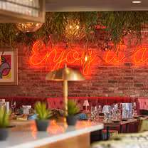 A photo of The Cherry Tree restaurant