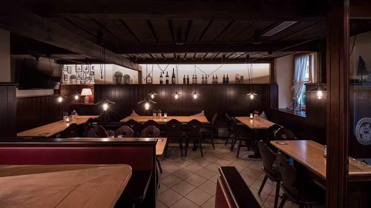 Restaurant Rusticana, München, BY