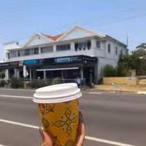 Een foto van restaurant Baaia Cafe