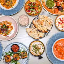 A photo of Namaaste Kitchen restaurant