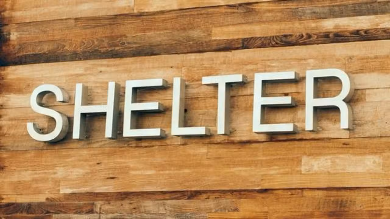 Buitenkant - SHELTER, Encinitas, CA