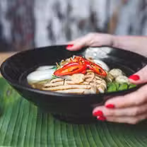 A photo of Mizu Noodle Bar restaurant