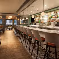 A photo of Daily Grill - Houston Westin Hotel restaurant