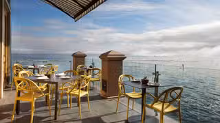 A photo of Schooners Monterey restaurant