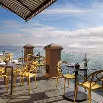 A photo of Schooners Monterey restaurant