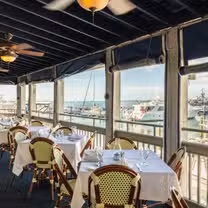 Una foto del restaurante A&B Lobster House