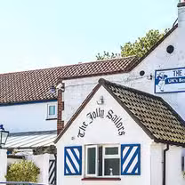 A photo of The Jolly Sailors restaurant