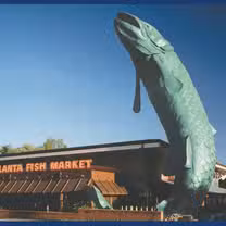 A photo of Atlanta Fish Market restaurant