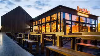 Una foto del restaurante Barfüßer Hausbrauerei Pfullendorf