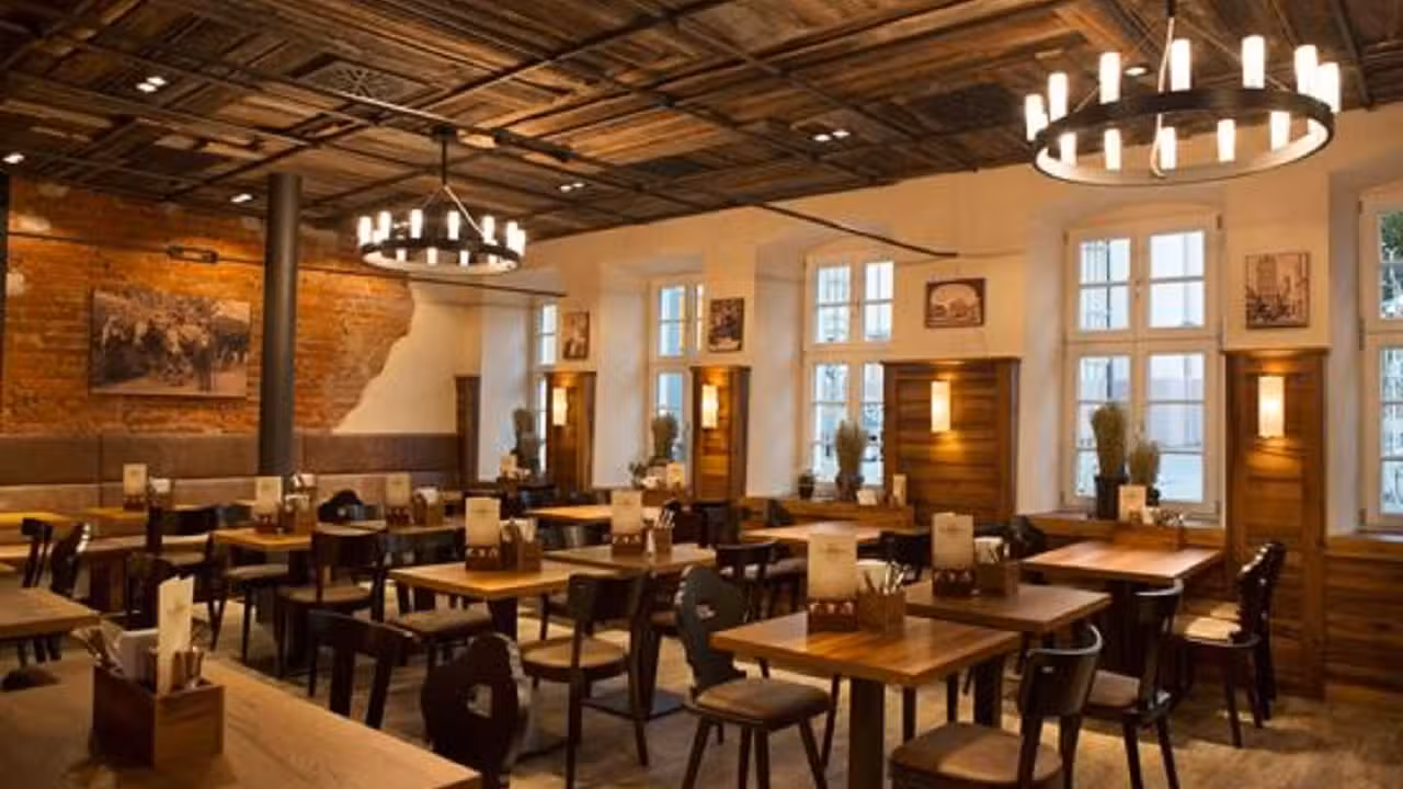 Barfüßer Hausbrauerei Weißenhorn, Weißenhorn, BY
