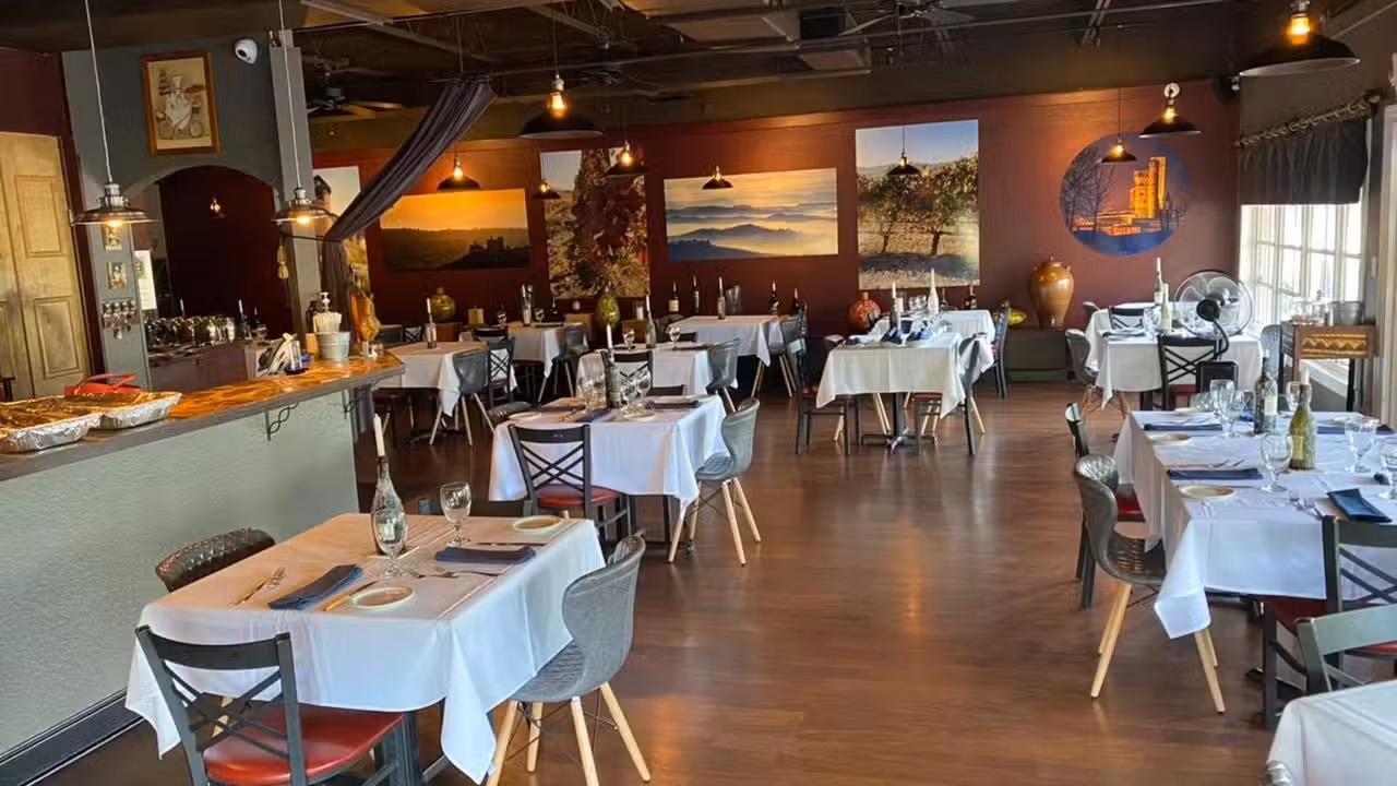 Interior - La Casa Della Pasta, Tampa, FL