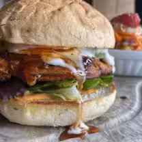 Een foto van restaurant Nourish Bistro