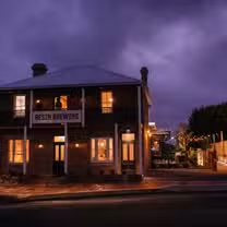 Una foto del restaurante Resin Brewing